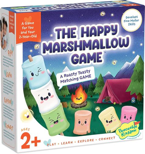 marshmallow game